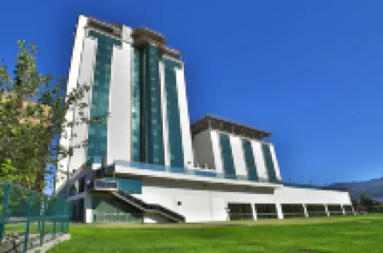 Ramada by Wyndham Iskenderun Hotéis em 
