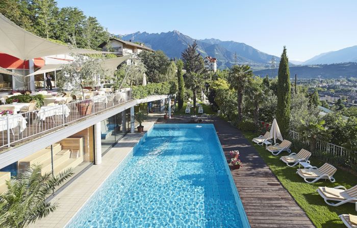 Parkhotel Marlena - Adults Only