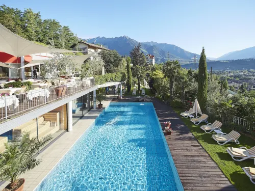Parkhotel Marlena - Adults Only Hotel a Parcines