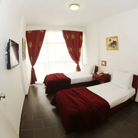 Le Marly Hotel
