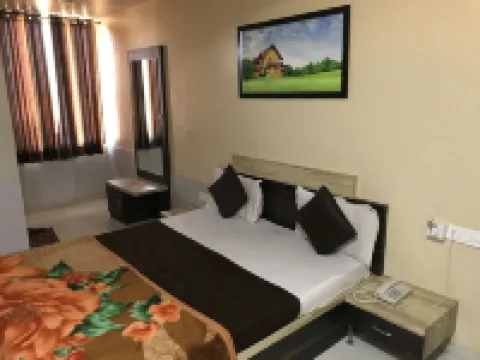 阿蒂堤酒店 默黑薩納酒店