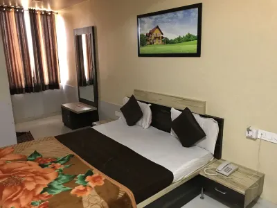Hotel Atithi Hotel in zona Shanku's Water Park