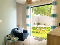 Estrella Avec Jardinet et Spa en Option