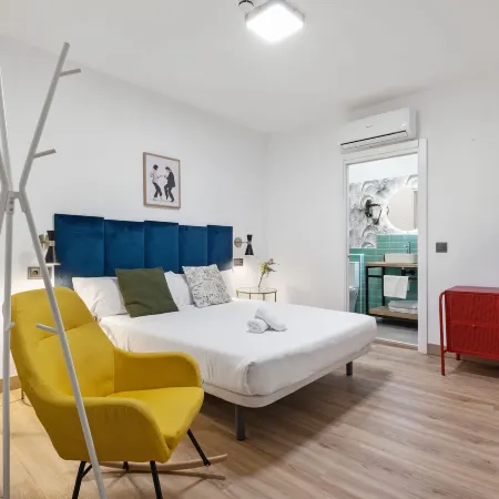 Malaga City Suites