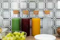 Do'Petro Relax & Pool - فطور