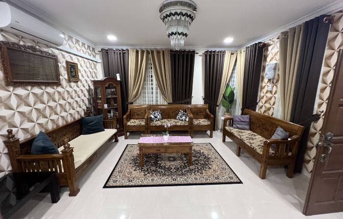 RizQin Homestay Bachok
