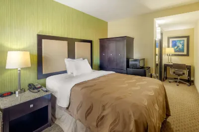 Quality Inn Hôtels à : Clifton Forge East