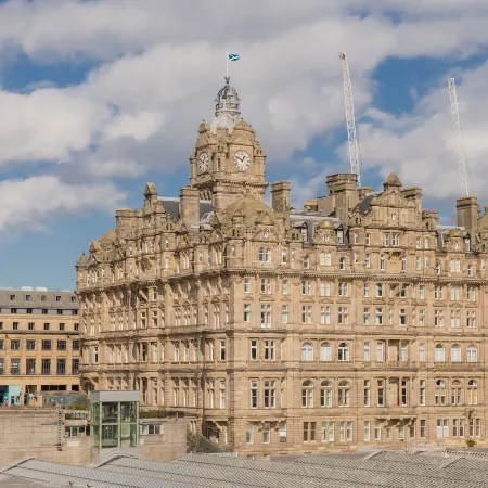 Destiny Scotland Market Street Apartments