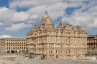 Destiny Scotland Market Street Apartments Hotels in Edinburgh Old Town