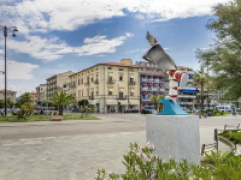 斯特拉德意大利酒店 盧卡省酒店