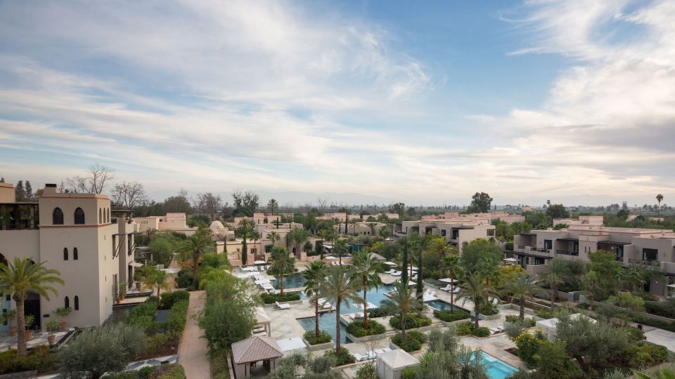 Four Seasons Hotel Marrakech