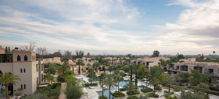 Four Seasons Hotel Marrakech Hotels in Marrakech
