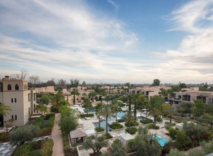 Four Seasons Hotel Marrakech