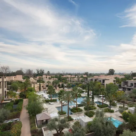 Four Seasons Hotel Marrakech