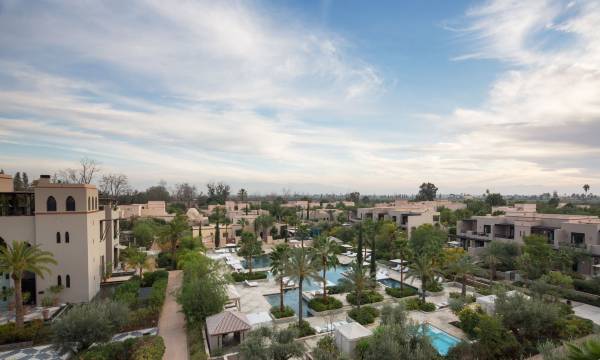 Four Seasons Hotel Marrakech