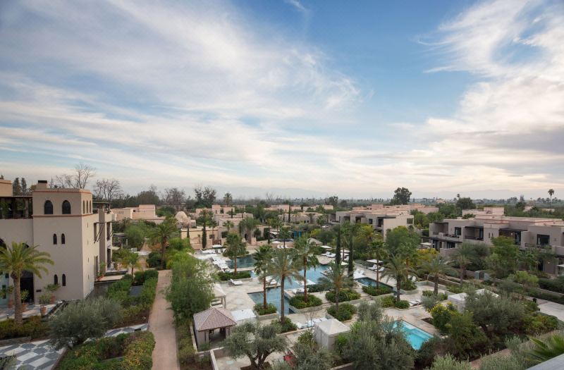 Four Seasons Hotel Marrakech
