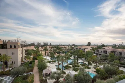 Four Seasons Hotel Marrakech