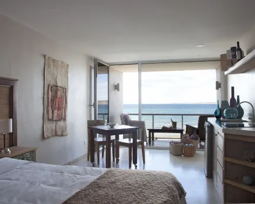 Rayentray Océano Hoteles en Biedma