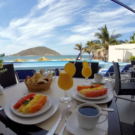 Pacific Palace Tower Beach Hotel