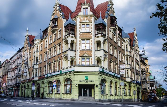 Hotel Diament Plaza Gliwice