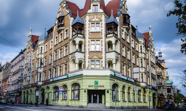Hotel Diament Plaza Gliwice