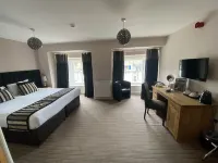 The Three Horseshoes Hotel فنادق في Lynesack and Softley
