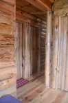 อากาเป ล็อก เคบินแอนด์เรสเตอรองต์ - วิวภูเขา