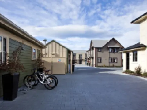 The Mews Oamaru Hotels in Oamaru