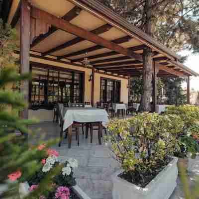 巴格拉爾薩雷飯店 Hotel Exterior