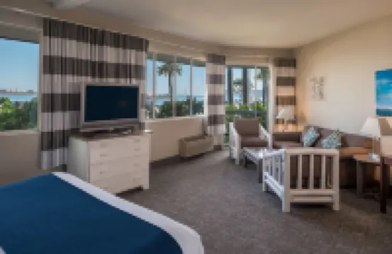 海灣俱樂部酒店和碼頭 聖地亞哥國際機場酒店