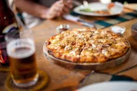 カプリコーン ビーチ コテージズ - 朝食