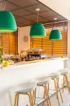 Hôtel Riva Art & Spa - Quầy Bar