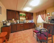Comfort Inn University Center - Frühstück
