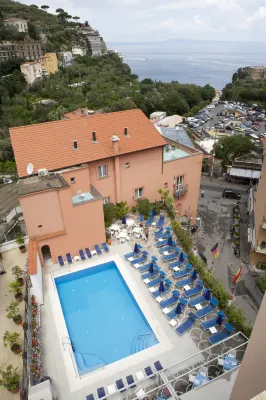 Hotel Villa Maria Hoteles en Sorrento