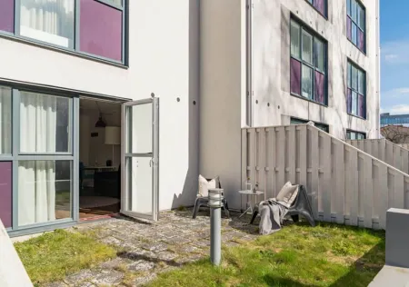 Finn Apartments Отели рядом с достопримечательностью «Ботанічний сад Лундського університету»