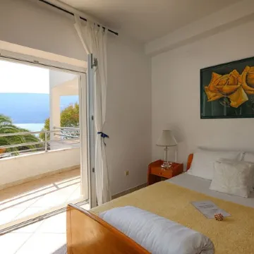 Apartments Villa Kukoljac Отели в г. Герцег-Нови