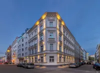 Der Wilhelmshof Hotels in Leopoldstadt