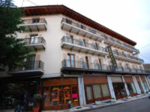 Hotel Elvetia Hotels in Karpenisi