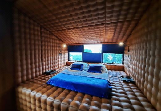 와인 & 헤리티지 호텔 록사니크의 와이너리 전경