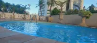Jandaia Hotel Campo Grande - piscina