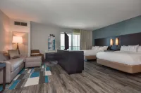 Residence Inn Myrtle Beach Oceanfront Hotel in zona Myrtle Beach Convention Center