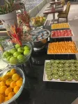 Hilton Garden Inn Corlu - Bữa sáng