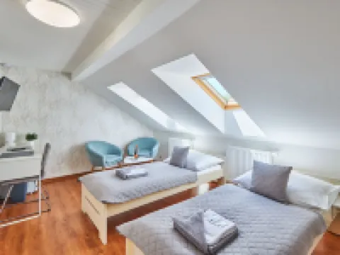 維拉蓋普公寓 克魯姆洛夫酒店