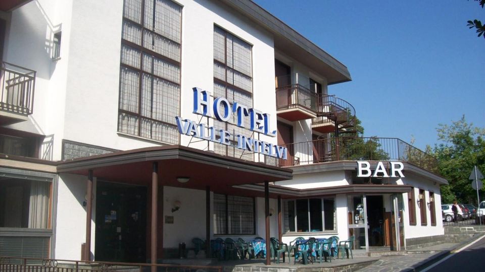 Hotel Valle Intelvi