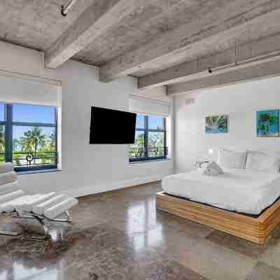 Amazing Two Bedroom Apartments Ocean View- Miami Beach Rooms
