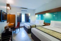 ไมโครเทล บาย วินด์แฮม อัพเทคโนฮับ โรงแรมใกล้เคไอเอ เธียเตอร์