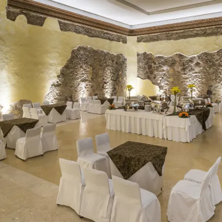 Hotel Ex-Hacienda San Xavier