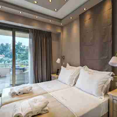 Kassandra Village Resort Rooms