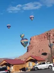 Red Canyon Cabins Hotel di Kanab