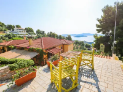 Villa Stratos Skiathos Hotels in Skiathos